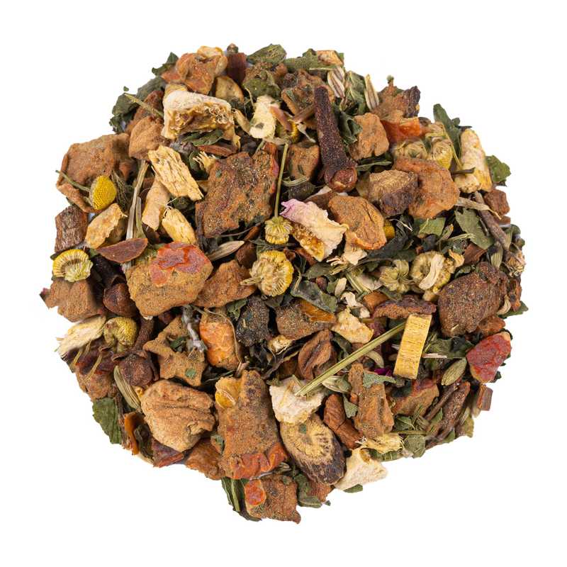 English Tea Shop Organic Wellness Tea Collection Prism - 12 Pyramid Te - 3pm Tea Shop - View #9