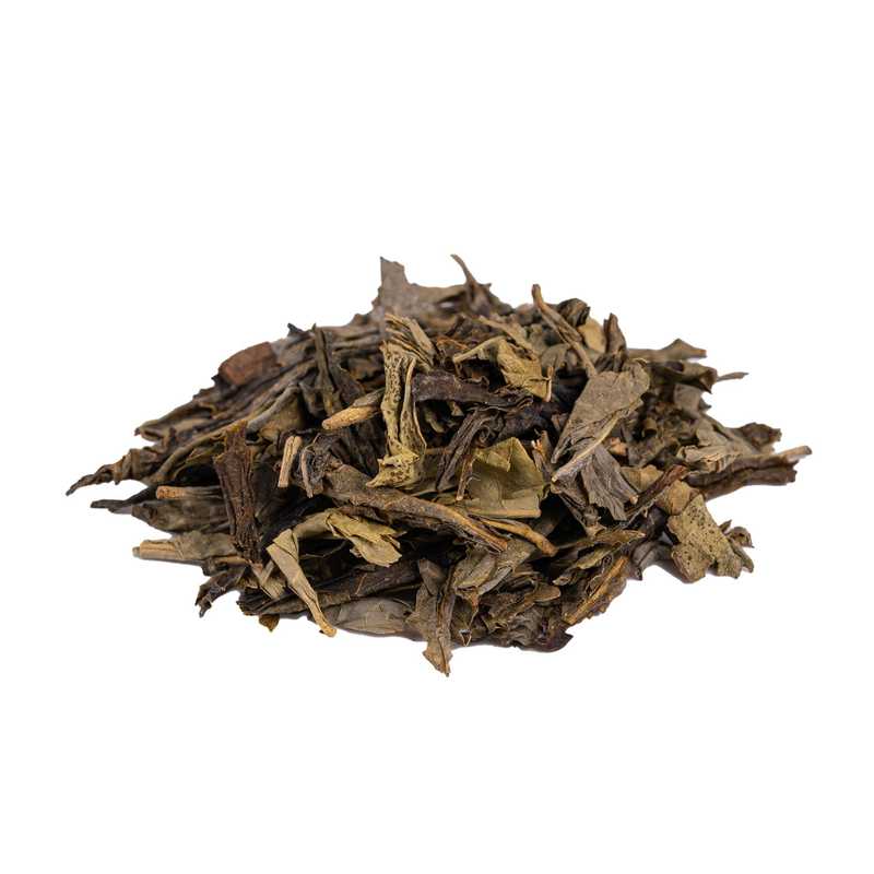 Organic China Sencha Decaffeinated-finest-organic-tea-company