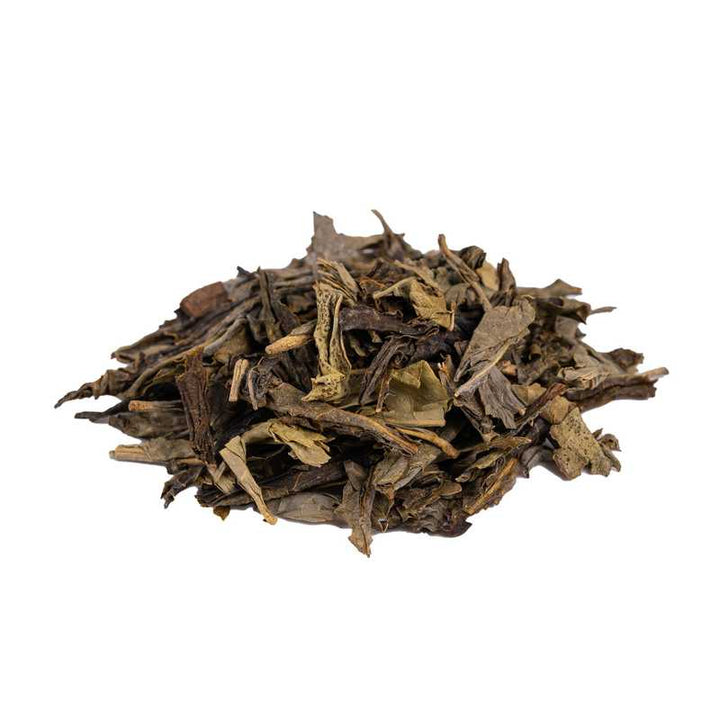 Organic China Sencha Decaffeinated-finest-organic-tea-company