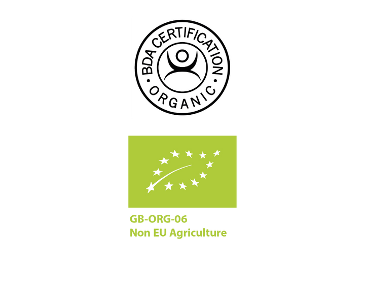 Organic White Nepal Shangri-La