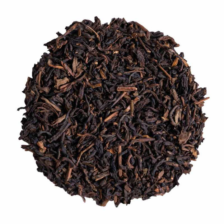 Organic Earl Grey Decaffeinated