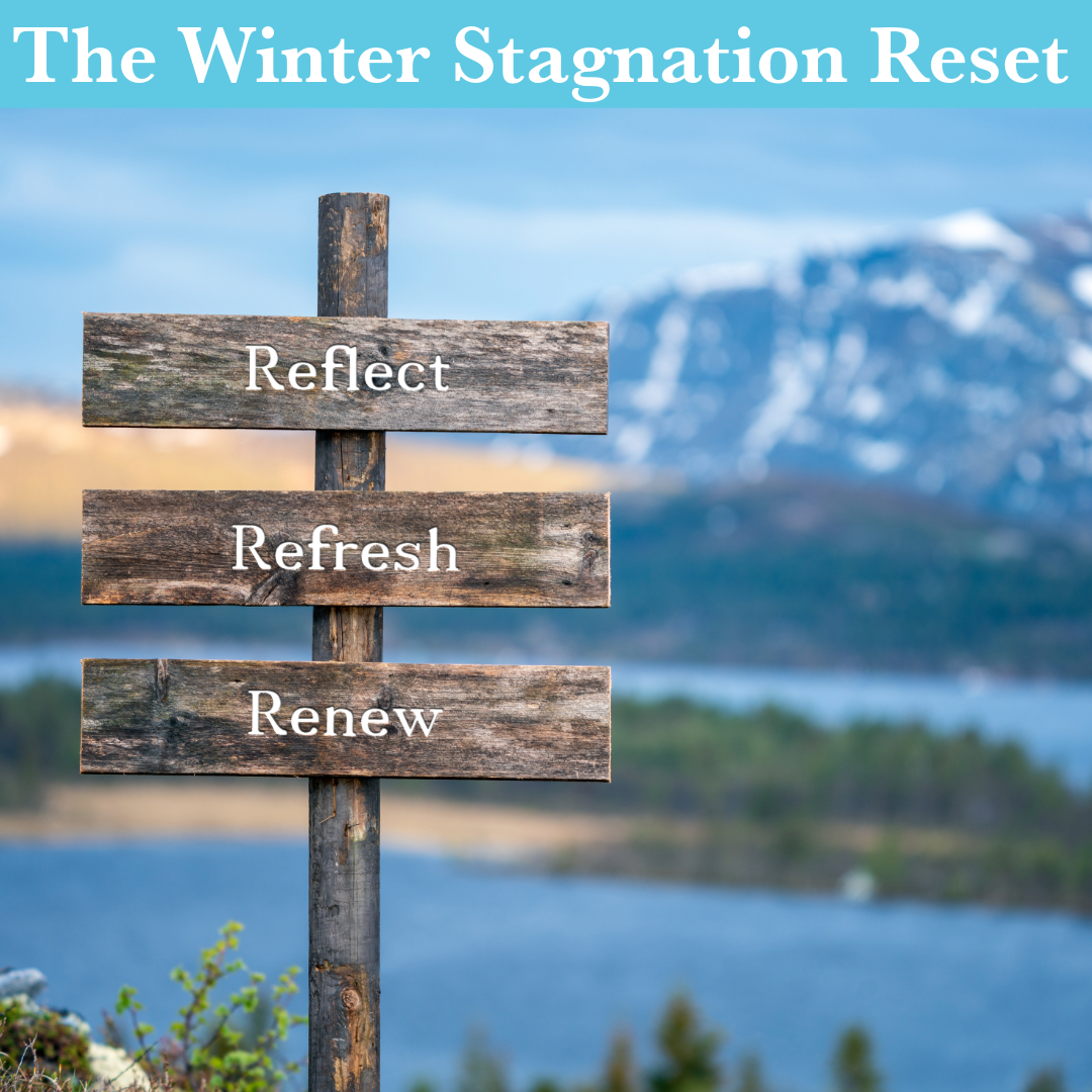 Spring wellness reset checklist for brain fog.