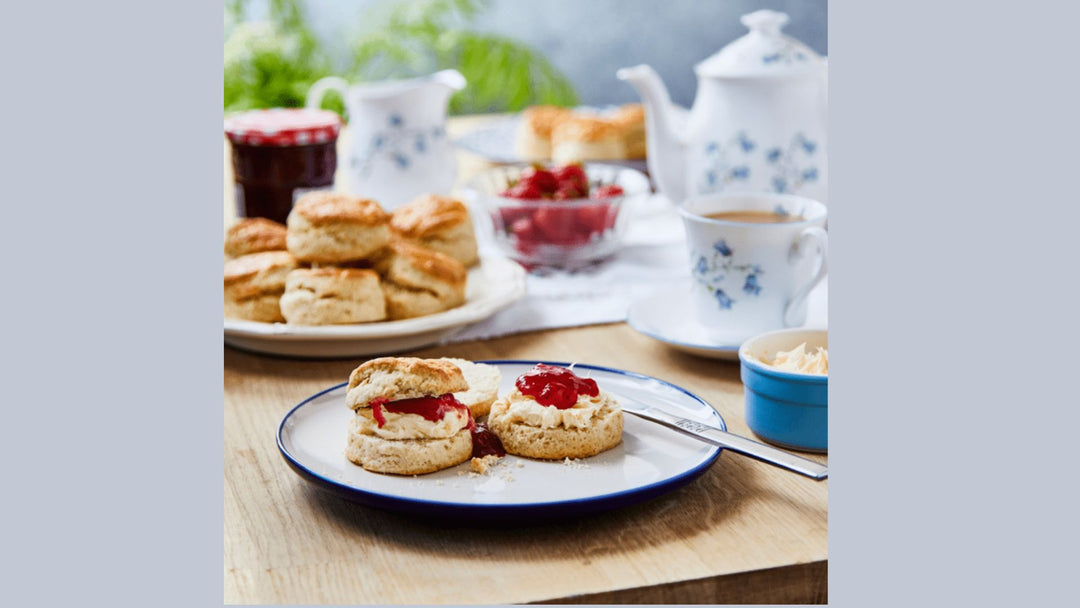 Cream Tea vs Afternoon Tea | Key Differences