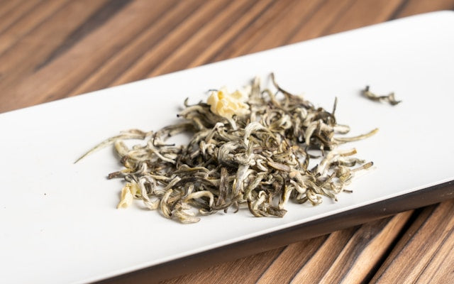The Ultimate Guide to Jasmine Green Tea – Finest Organic Tea Company