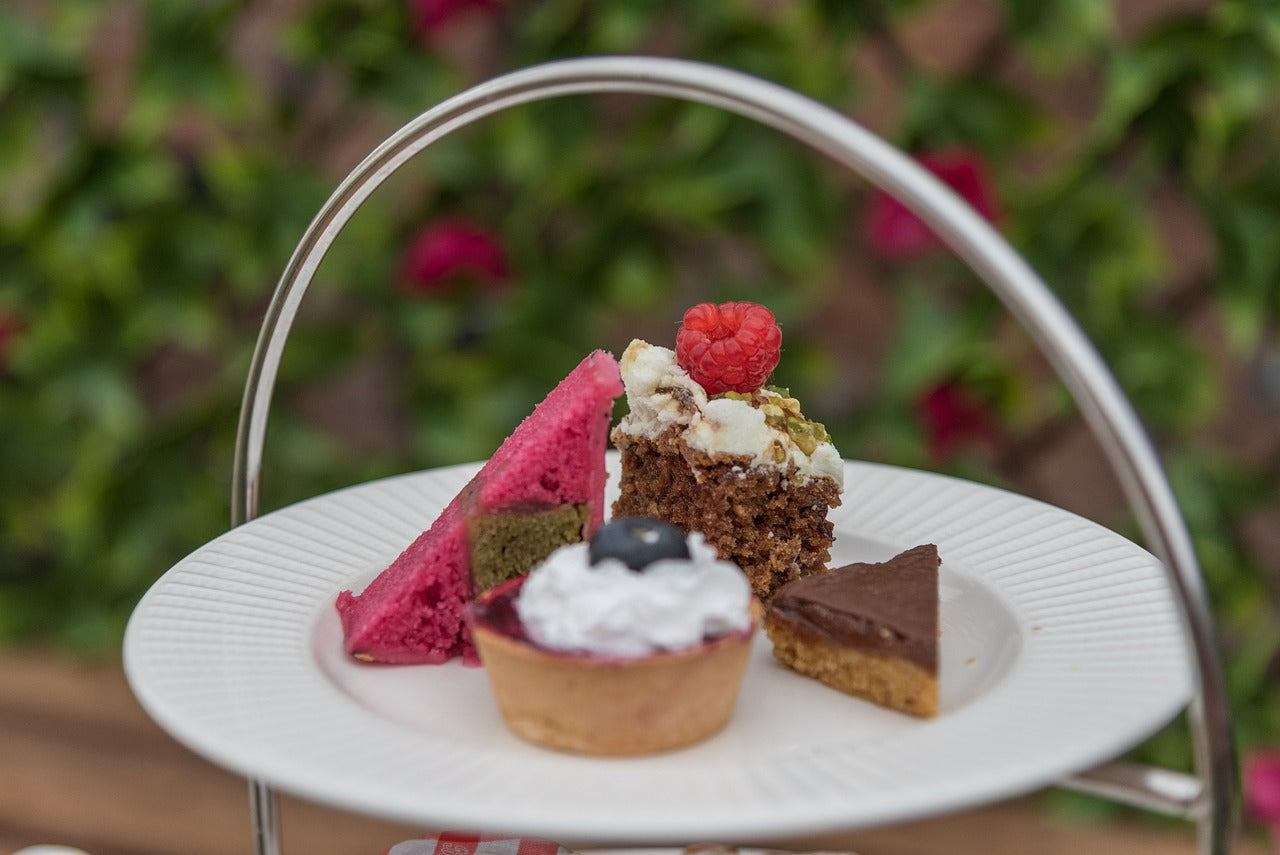 How to Host the Perfect Savoury Afternoon Tea: Creative Ideas and Tips ...