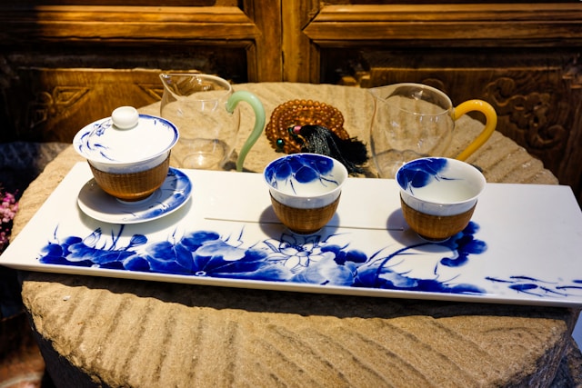 Cultural Tea: A Global Journey Through Tea Traditions – Finest Organic ...