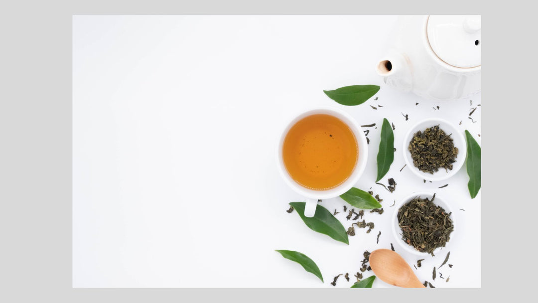 Black Tea vs Green Tea | Key Differences