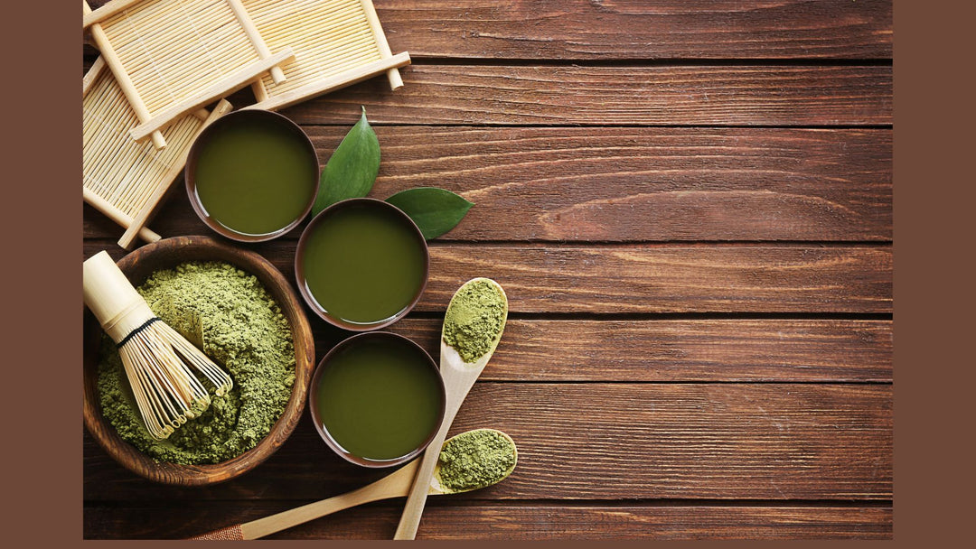 Green Tea vs Matcha Tea | Key Differences