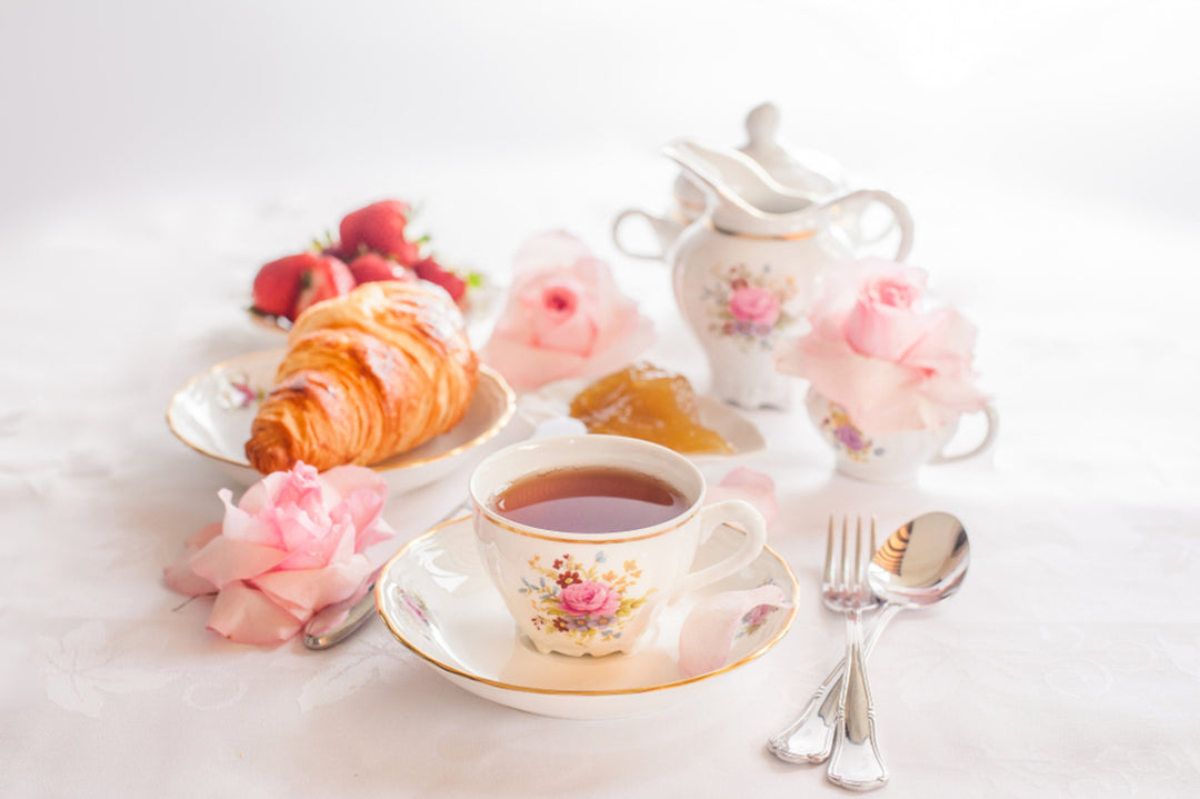 The Perfect Blend: Earl Grey Rose Tea Explained!