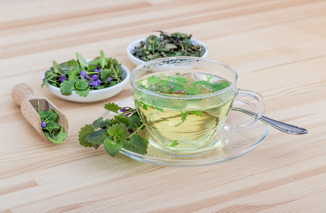 Exploring Herbal Teas