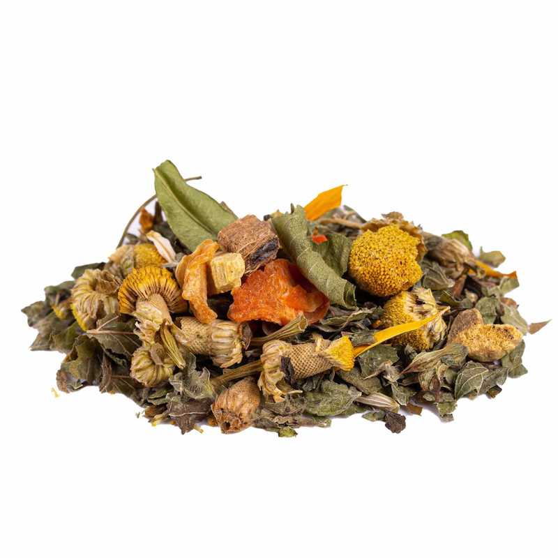 Soothe Your Digestive Woes with Organic Stomach Elixir Tea