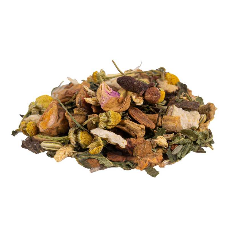 Organsafe Tea Organic Wellness Tea | Daily Health Support & Immune Boost – Finest ...