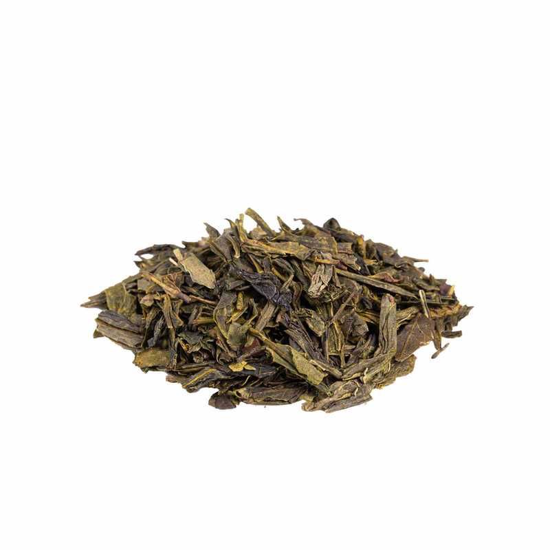  Buy Organic China Bancha Green Tea - Unleash the Gentle Power of Green Tea