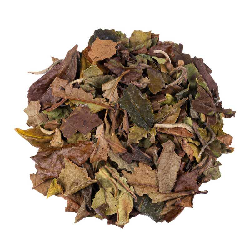  Buy Organic China White Peony (Pai Mu Tan) - Experience the Delicate Essence of White Tea