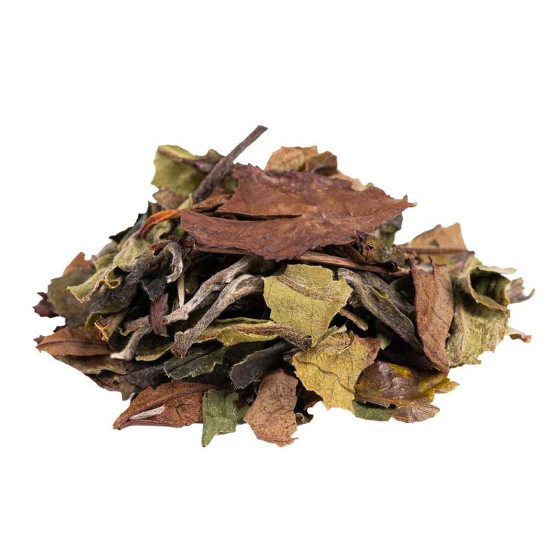  Buy Organic China White Peony (Pai Mu Tan) - Experience the Delicate Essence of White Tea