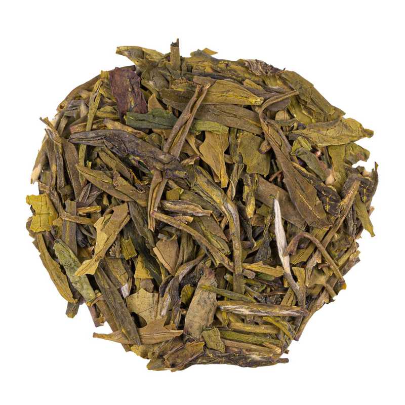  Buy Organic China Long Jing Tea (Dragon Well) - Experience the Essence of Rare Green Tea