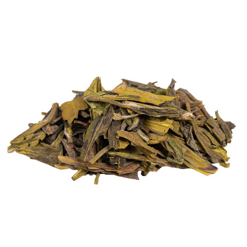  Buy Organic China Long Jing Tea (Dragon Well) - Experience the Essence of Rare Green Tea