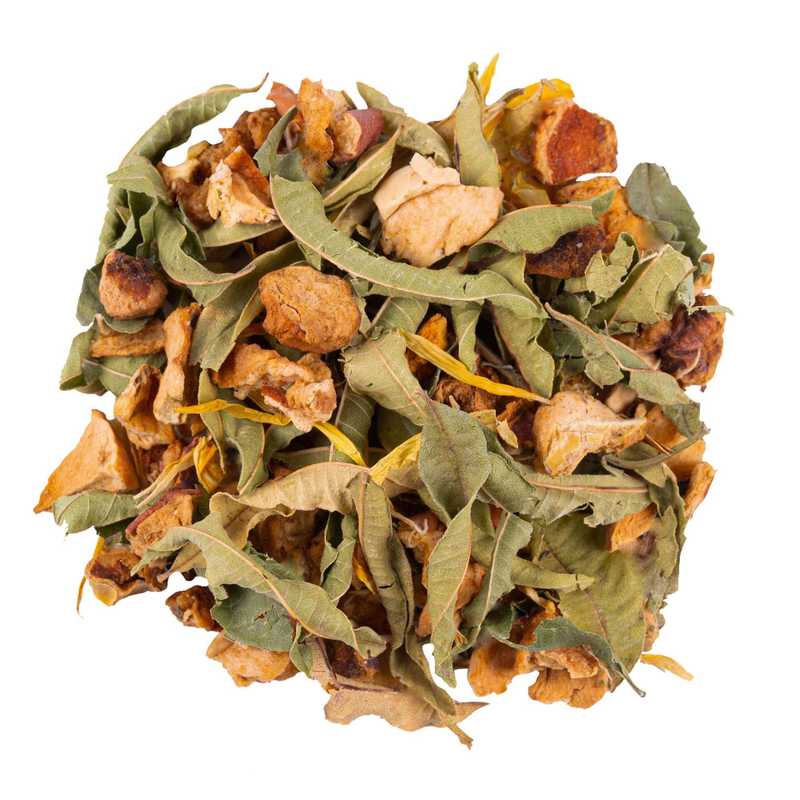 Organic Evening Herbal Tea | Caffeine-Free Bedtime Blend – Finest ...