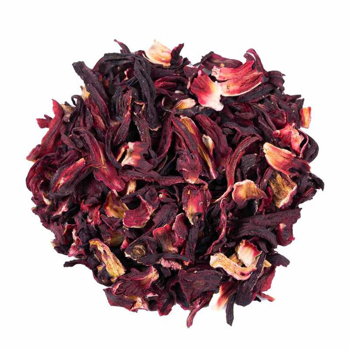  Buy Vibrant Organic Hibiscus Blossoms - Enrich Your Tea Experience