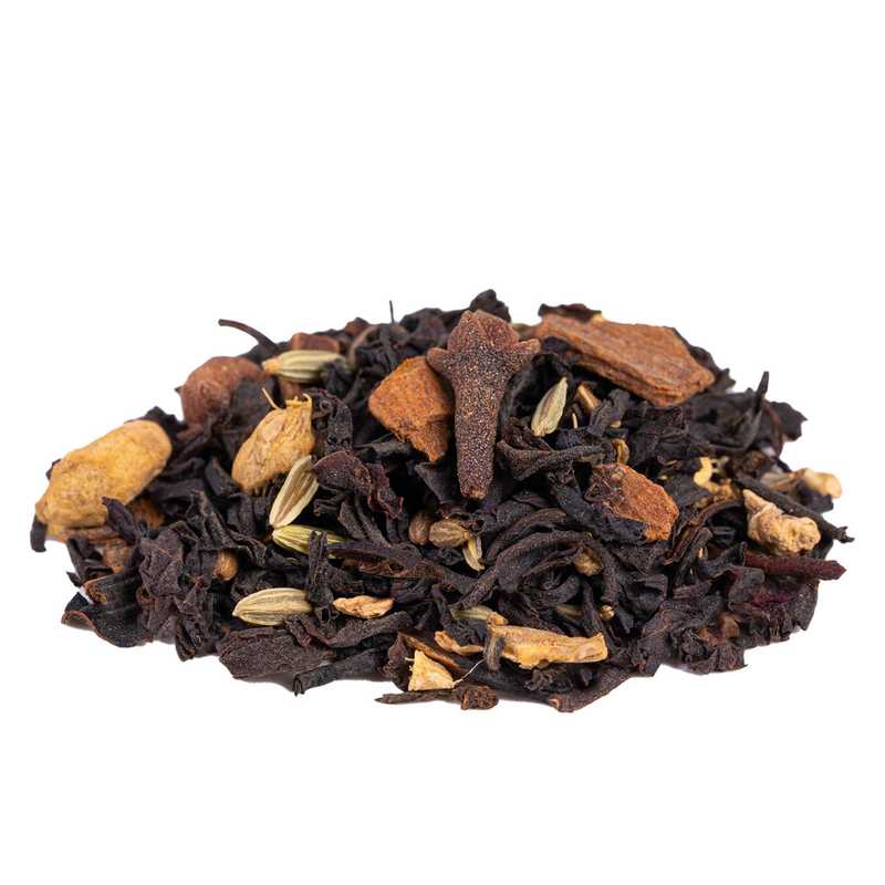 Organic Chai Black Tea-finest-organic-tea-company