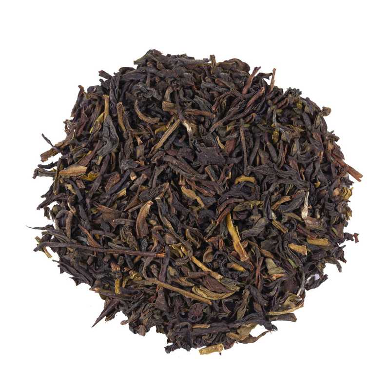 Organic Darjeeling First Flush Black Tea | Delicate & Sweet FTGFOP ...