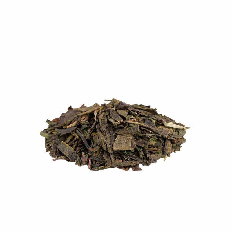 Buy Organic Mint Green Tea - Refreshing Mint Meets Antioxidant-Rich Sencha