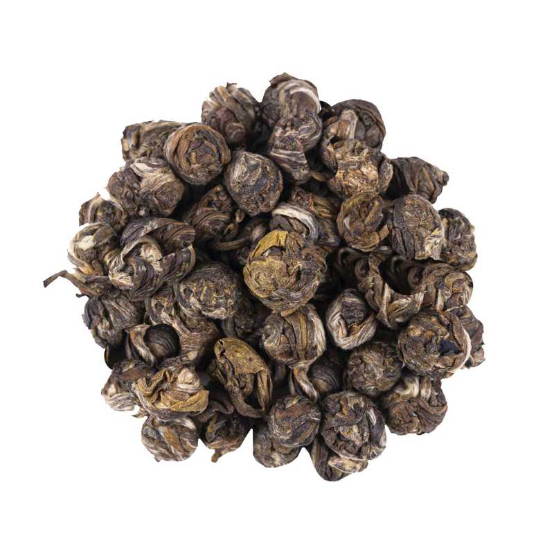  Buy Organic Jasmine Dragon Pearls Tea - Unveil a Floral Delight