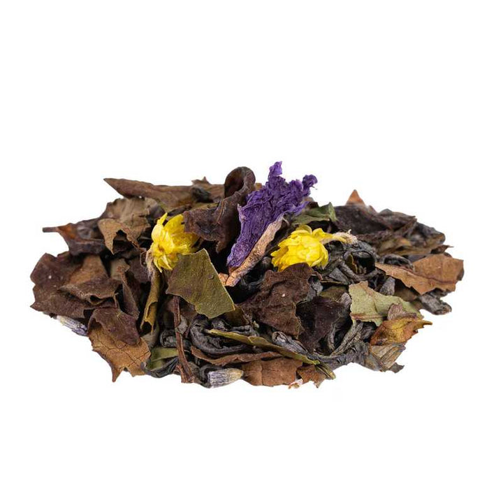 Buy Organic Lavender Sleep Well Tea - Unwind & Drift into Serenity