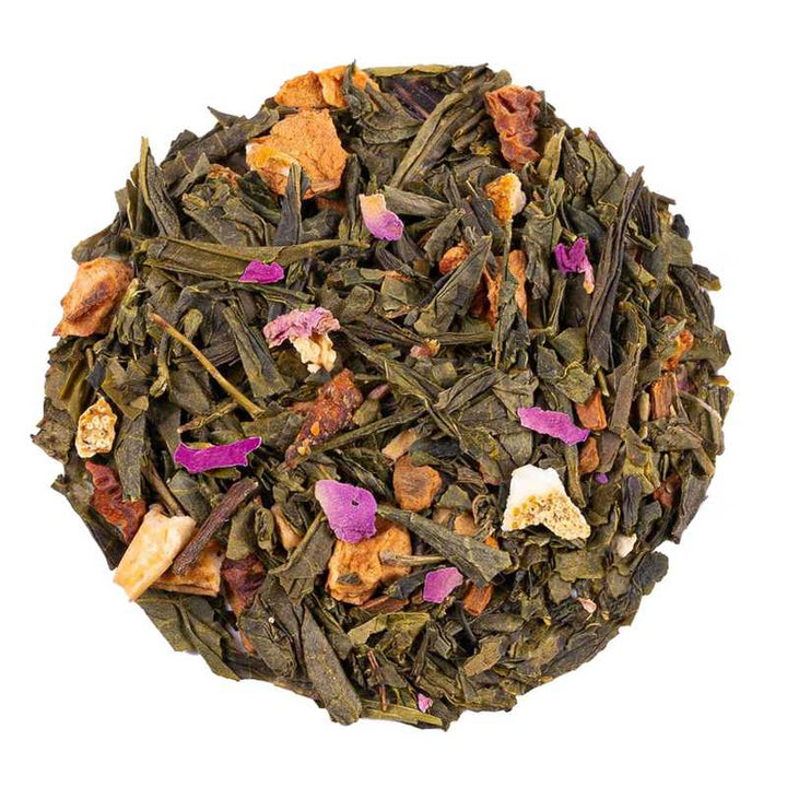 Buy Organic Autumn Dream Tea - Experience a Warm Embrace of Vanilla-Cinnamon Flavors