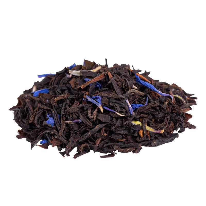 Organic Blue Earl Grey-finest-organic-tea-company