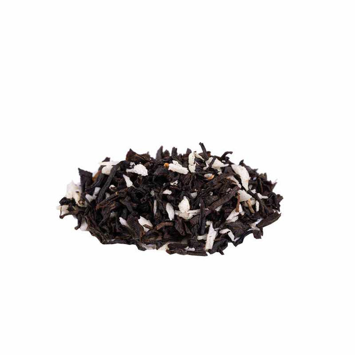  Buy Organic Cococabana Black Tea - Experience Tropical Bliss in Every Sip