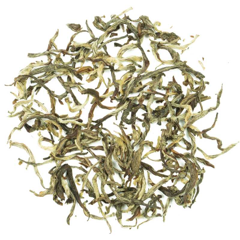 Snow Cap Tea Organic Himalayan Snow Mountain White Tea UK | Rare Nepal Loose Leaf ...