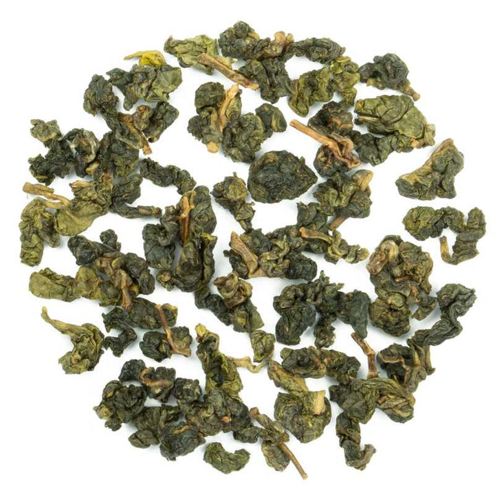  Buy Organic Halimun Jade Oolong Tea - Exquisitely Crafted Indonesian Gem