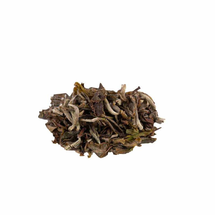 Organic First Flush Darjeeling Tea - "Phuguri" White Downy Luxury