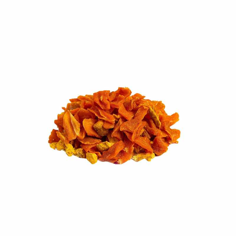 Organic Carrot Turmeric-finest-organic-tea-company