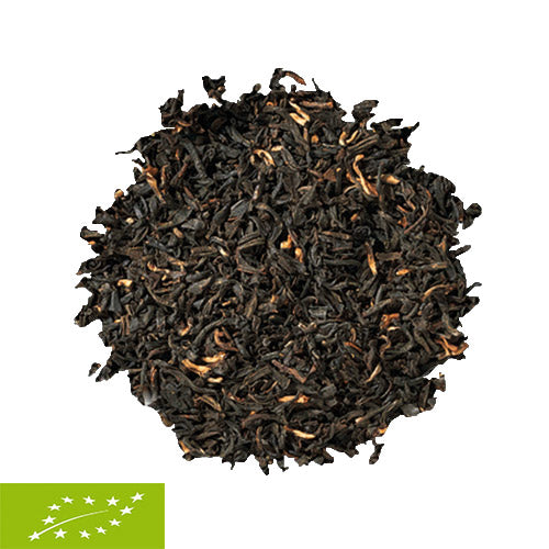 Organic Assam Tea (Black) Buy Loose Leaf TGFOP & FTGFOP1 UK – Finest ...