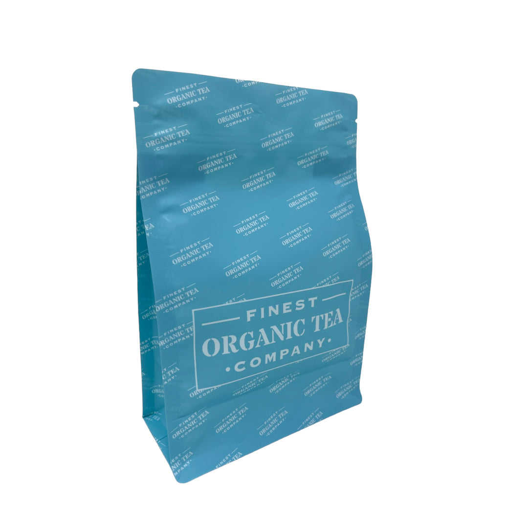 Organic Blue Earl Grey Tea