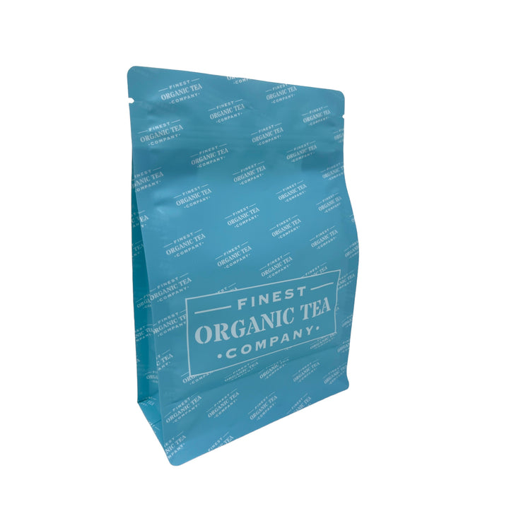 Finest Organic Tea Company Packaging