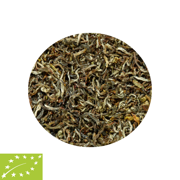 Organic White Nepal Shangri-La