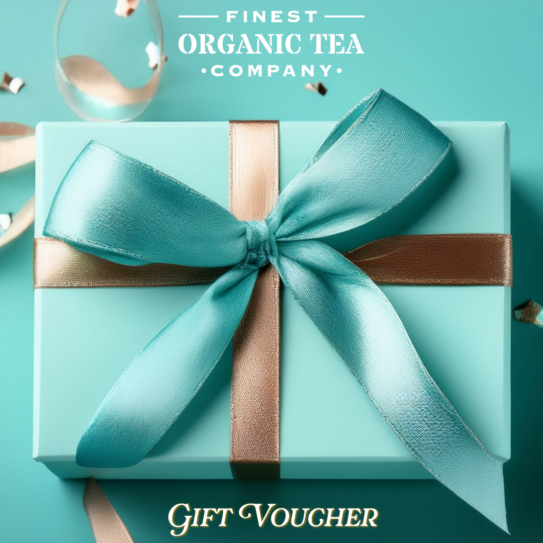 Finest Organic Tea Gift Card