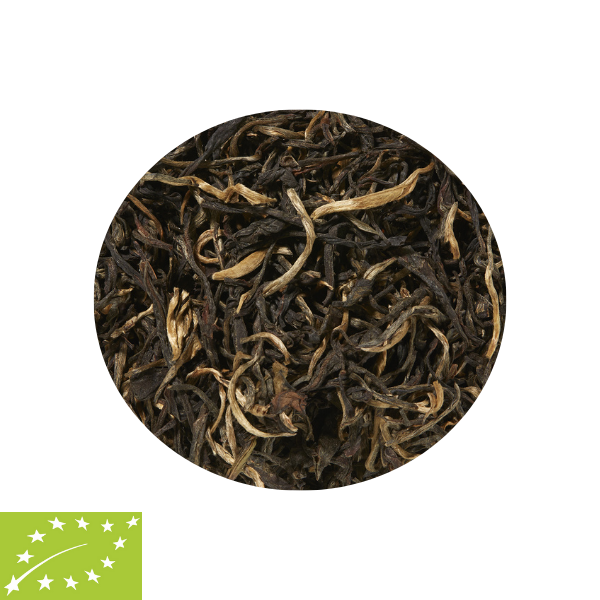 Organic China Yellow Dragon