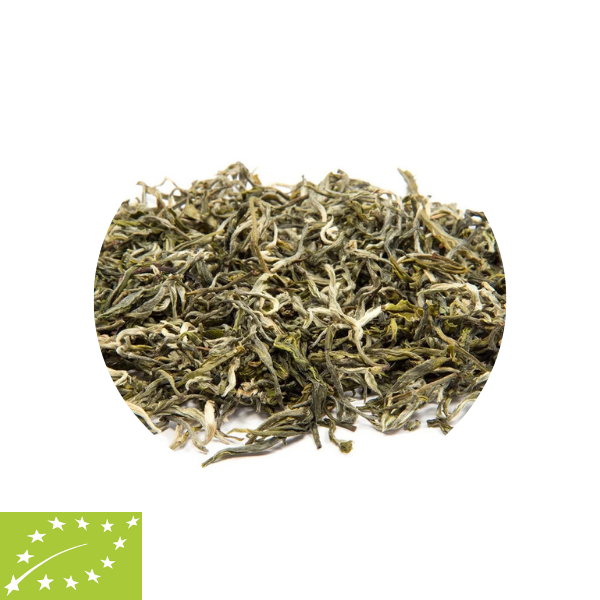 Organic White Tea - Cui Min (Spring) Qingshan