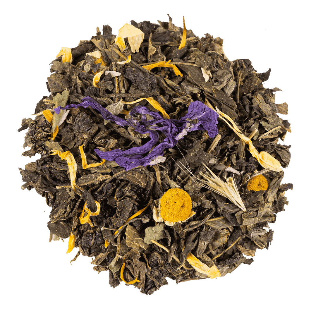 Buy Organic Night Time Tea - Unwind, Detoxify, and Embrace Serene Sleep