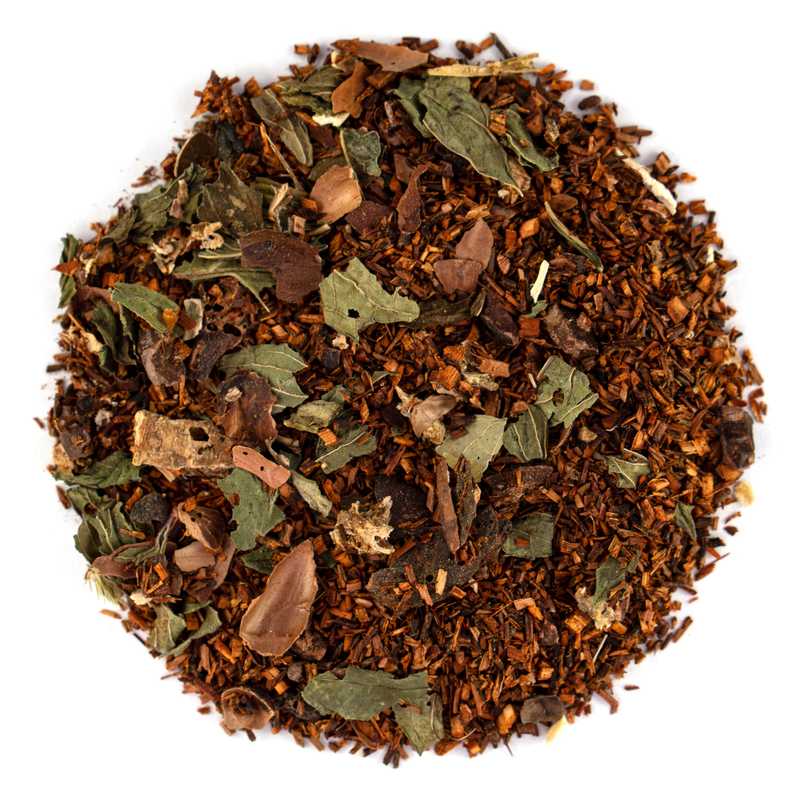 The Finest Organic Tea Company - Best Mint Rooibos