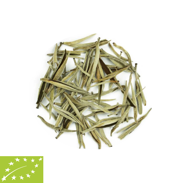 Organic Yin Zhen Silver Needle