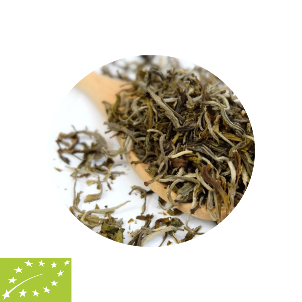 Organic White Snow Buds Tea