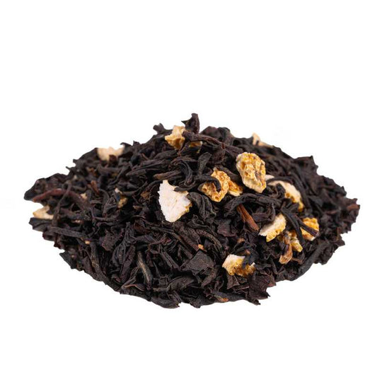 Organic Assam Tea (Black) Buy Loose Leaf TGFOP & FTGFOP1 UK – Finest ...
