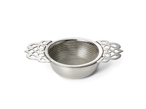 The Aurelian Luxury Stainless Steel Tea Infuser